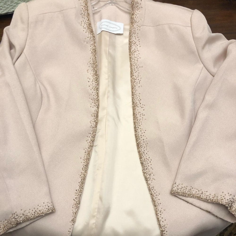 Formal, only worn one time dress